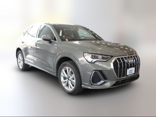2025 Audi Q3 S Line Premium Plus