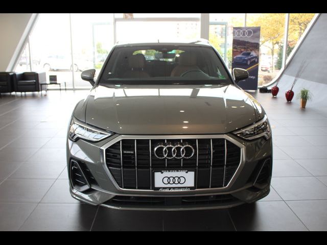 2025 Audi Q3 S Line Premium Plus