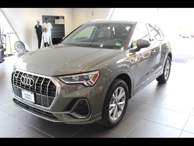2025 Audi Q3 S Line Premium Plus
