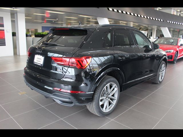 2025 Audi Q3 S Line Premium