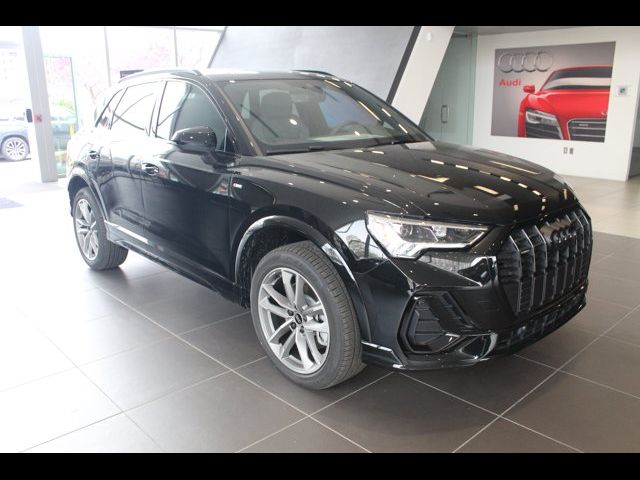 2025 Audi Q3 S Line Premium