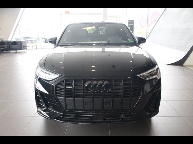 2025 Audi Q3 S Line Premium
