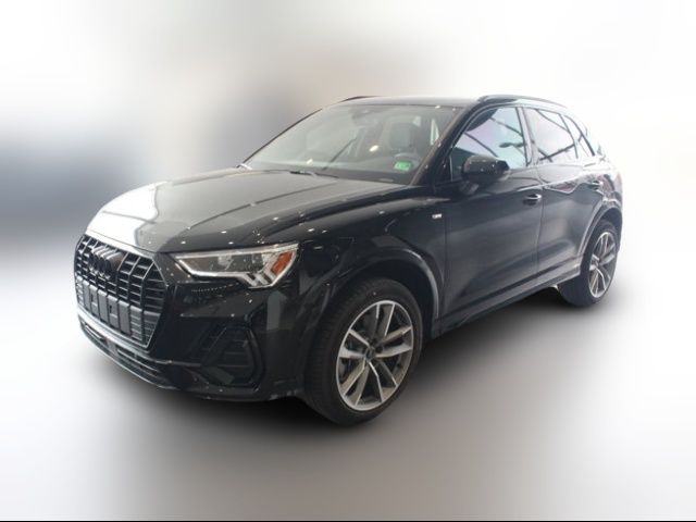 2025 Audi Q3 S Line Premium