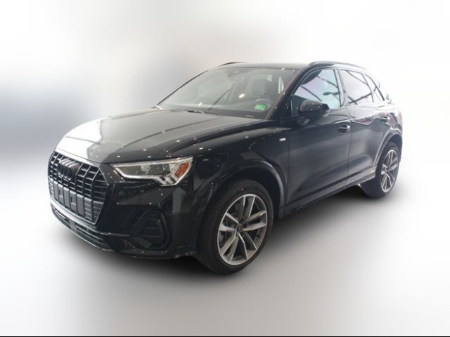2025 Audi Q3 S Line Premium