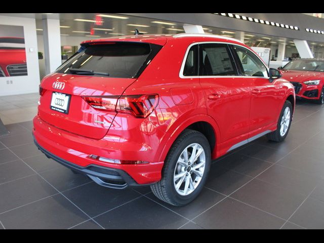 2025 Audi Q3 S Line Premium