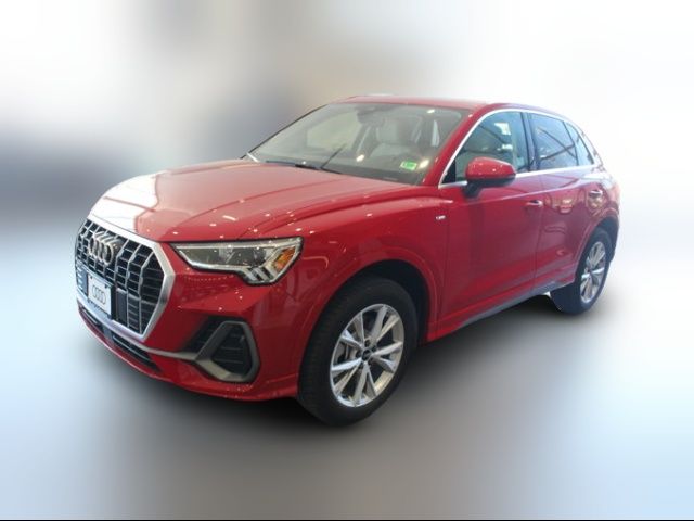 2025 Audi Q3 S Line Premium