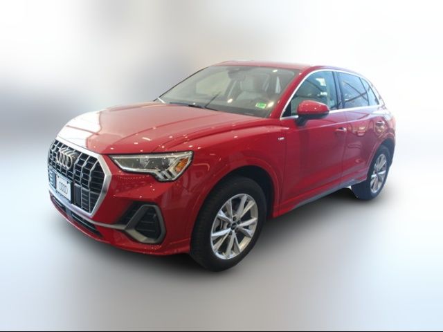 2025 Audi Q3 S Line Premium
