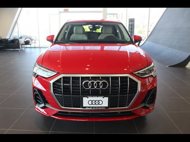 2025 Audi Q3 S Line Premium