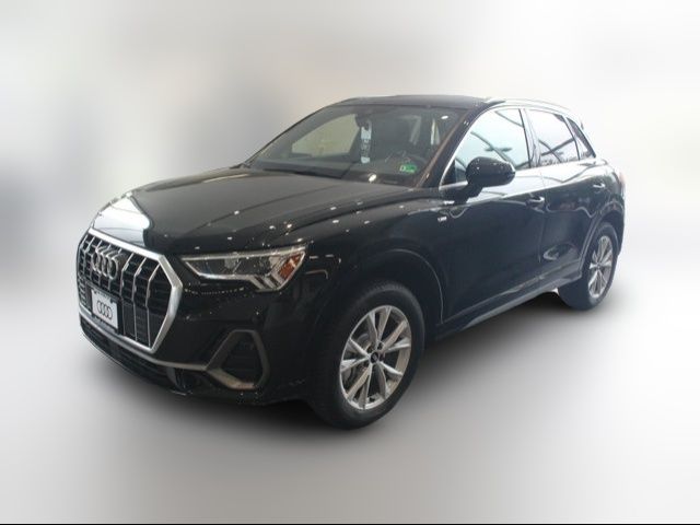 2025 Audi Q3 S Line Premium