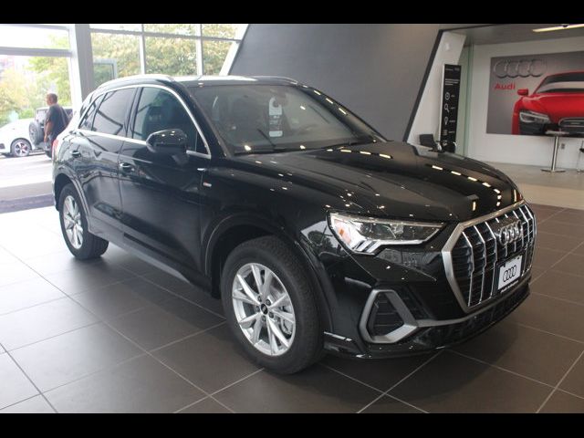 2025 Audi Q3 S Line Premium