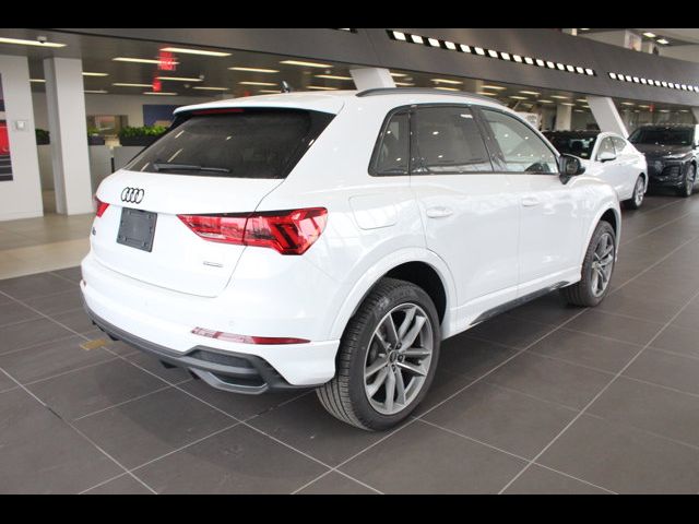 2025 Audi Q3 S Line Premium