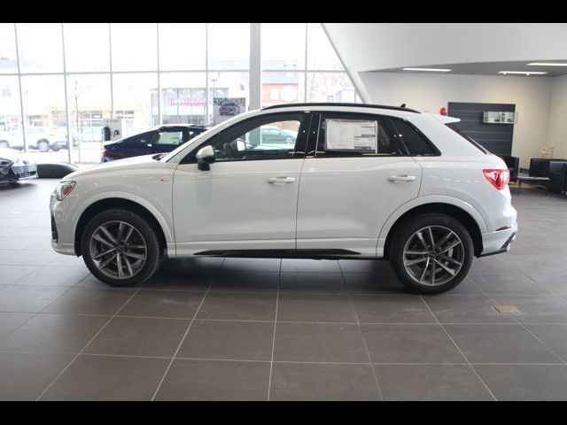 2025 Audi Q3 S Line Premium