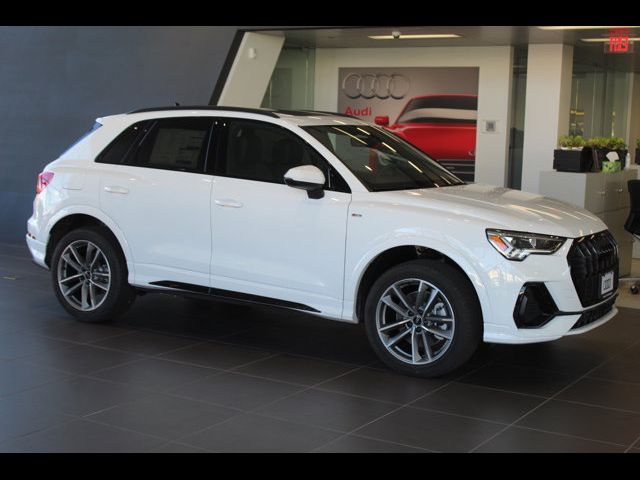 2025 Audi Q3 S Line Premium