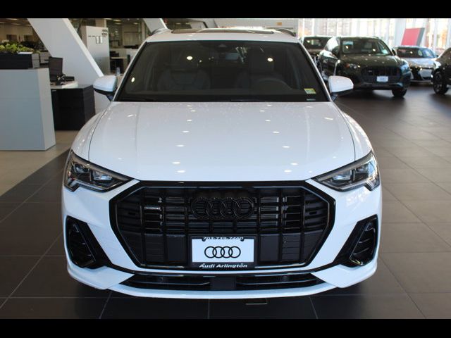 2025 Audi Q3 S Line Premium