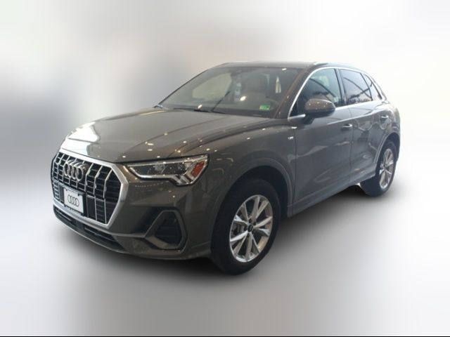 2025 Audi Q3 S Line Premium