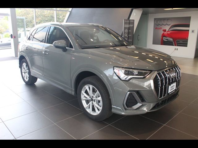 2025 Audi Q3 S Line Premium