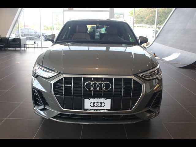 2025 Audi Q3 S Line Premium