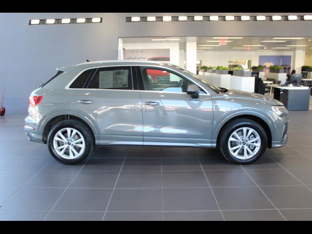 2025 Audi Q3 S Line Premium