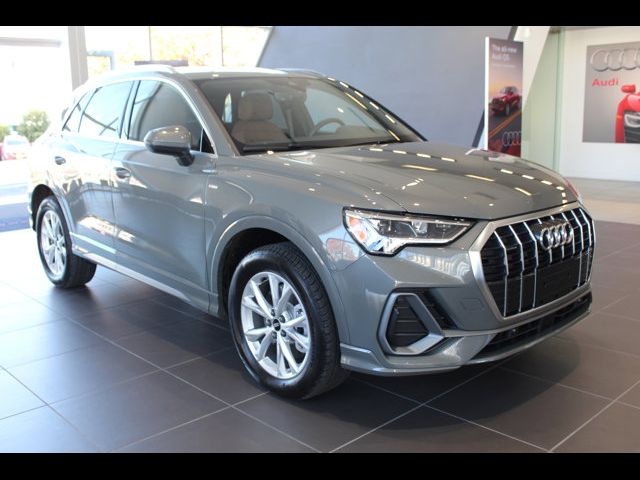 2025 Audi Q3 S Line Premium