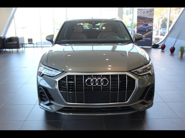 2025 Audi Q3 S Line Premium