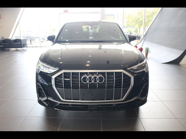 2025 Audi Q3 S Line Premium