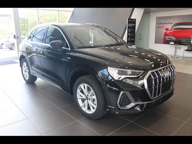 2025 Audi Q3 S Line Premium