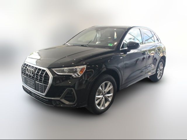 2025 Audi Q3 S Line Premium