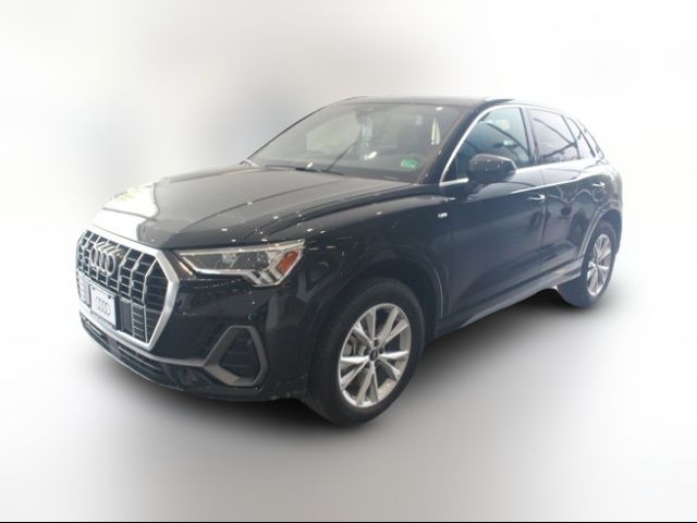 2025 Audi Q3 S Line Premium