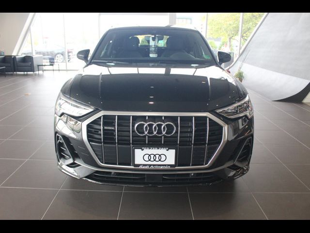 2025 Audi Q3 S Line Premium