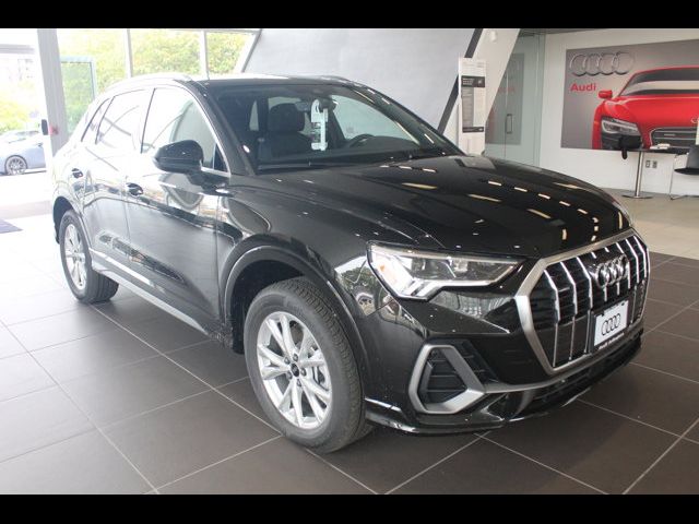 2025 Audi Q3 S Line Premium