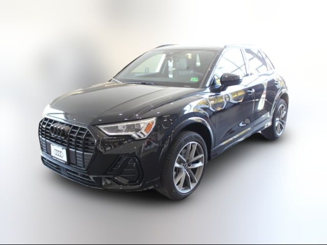 2025 Audi Q3 S Line Premium