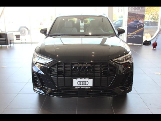 2025 Audi Q3 S Line Premium