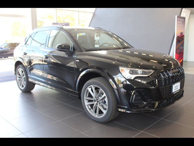 2025 Audi Q3 S Line Premium