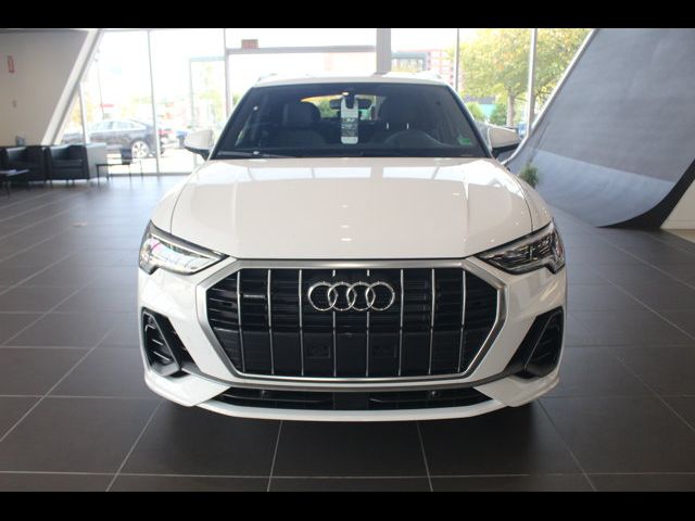 2025 Audi Q3 S Line Premium