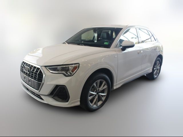 2025 Audi Q3 S Line Premium
