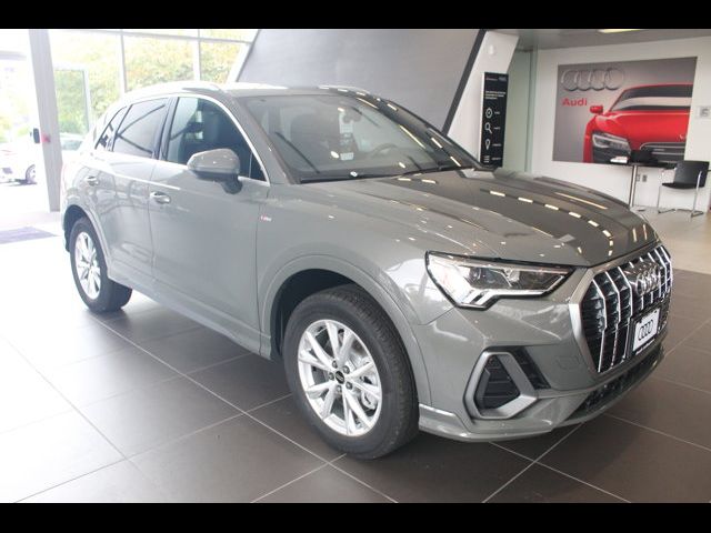 2025 Audi Q3 S Line Premium