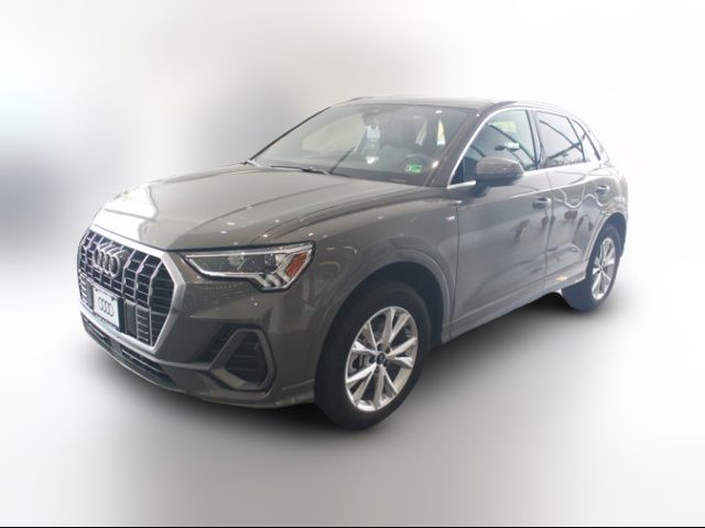 2025 Audi Q3 S Line Premium