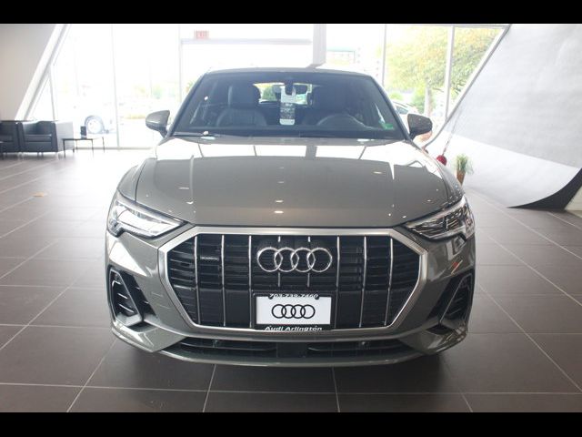 2025 Audi Q3 S Line Premium