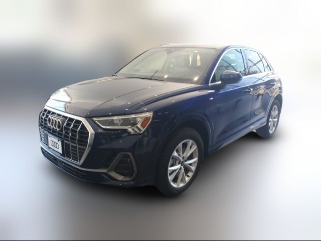 2025 Audi Q3 S Line Premium