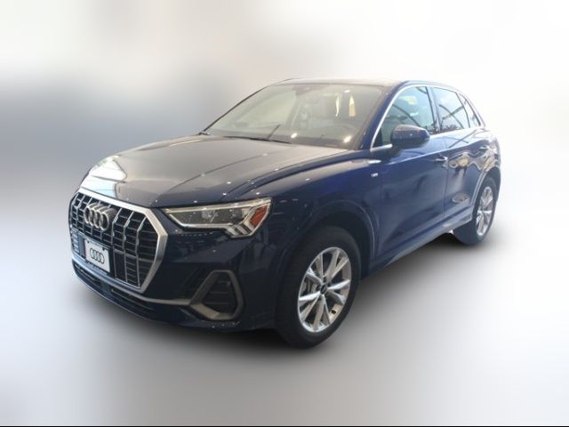 2025 Audi Q3 S Line Premium