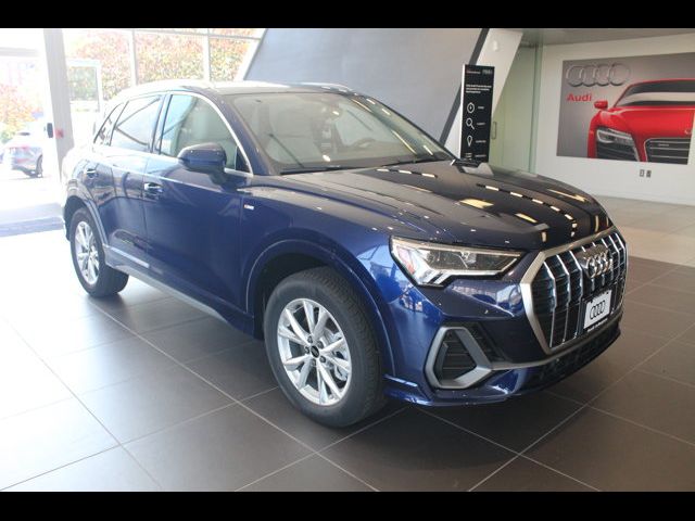 2025 Audi Q3 S Line Premium