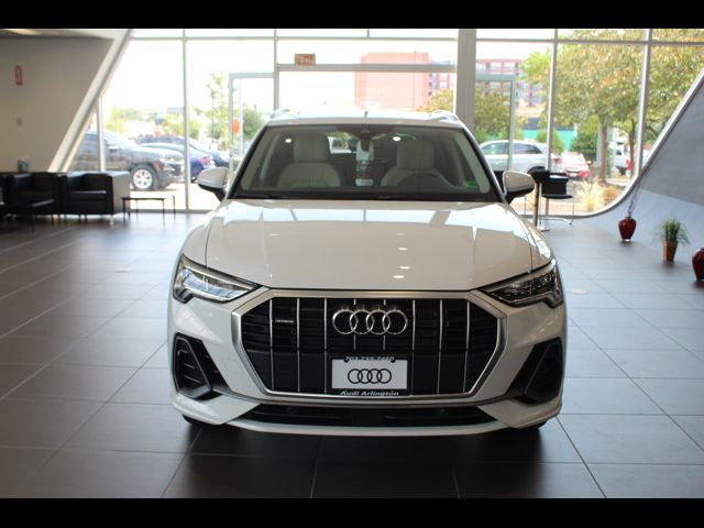 2025 Audi Q3 S Line Premium