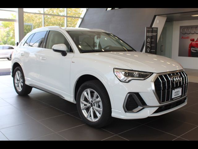 2025 Audi Q3 S Line Premium