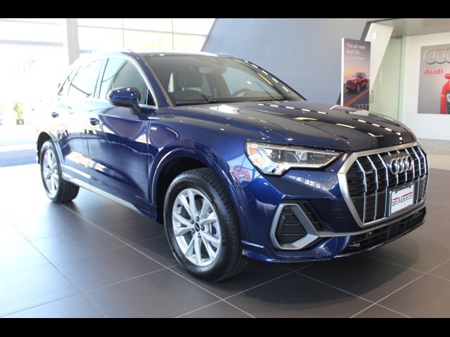 2025 Audi Q3 S Line Premium