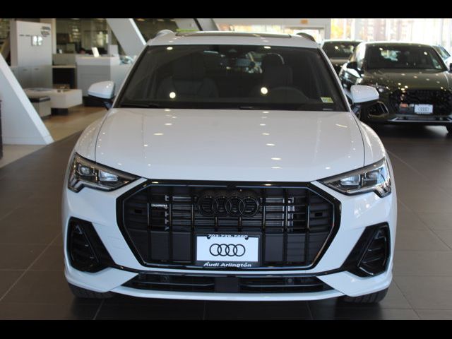 2025 Audi Q3 S Line Premium