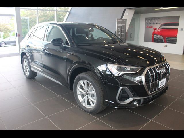 2025 Audi Q3 S Line Premium