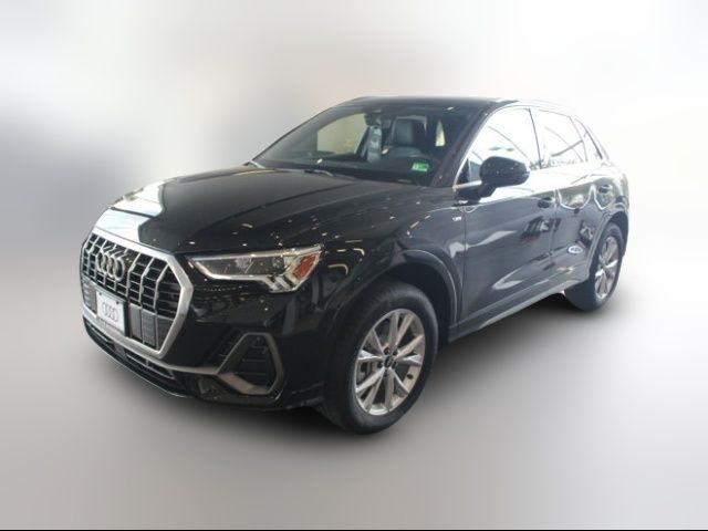2025 Audi Q3 S Line Premium