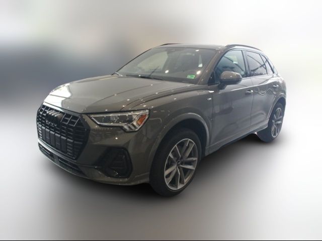 2025 Audi Q3 S Line Premium