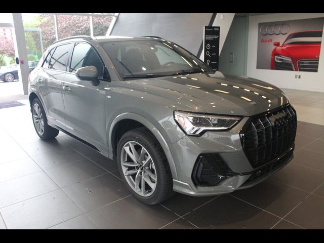 2025 Audi Q3 S Line Premium