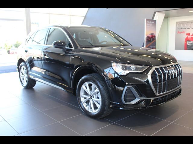 2025 Audi Q3 S Line Premium